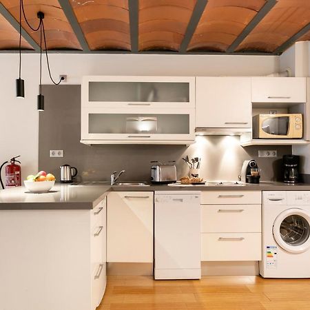 Aspasios Las Ramblas Apartments Барселона Экстерьер фото